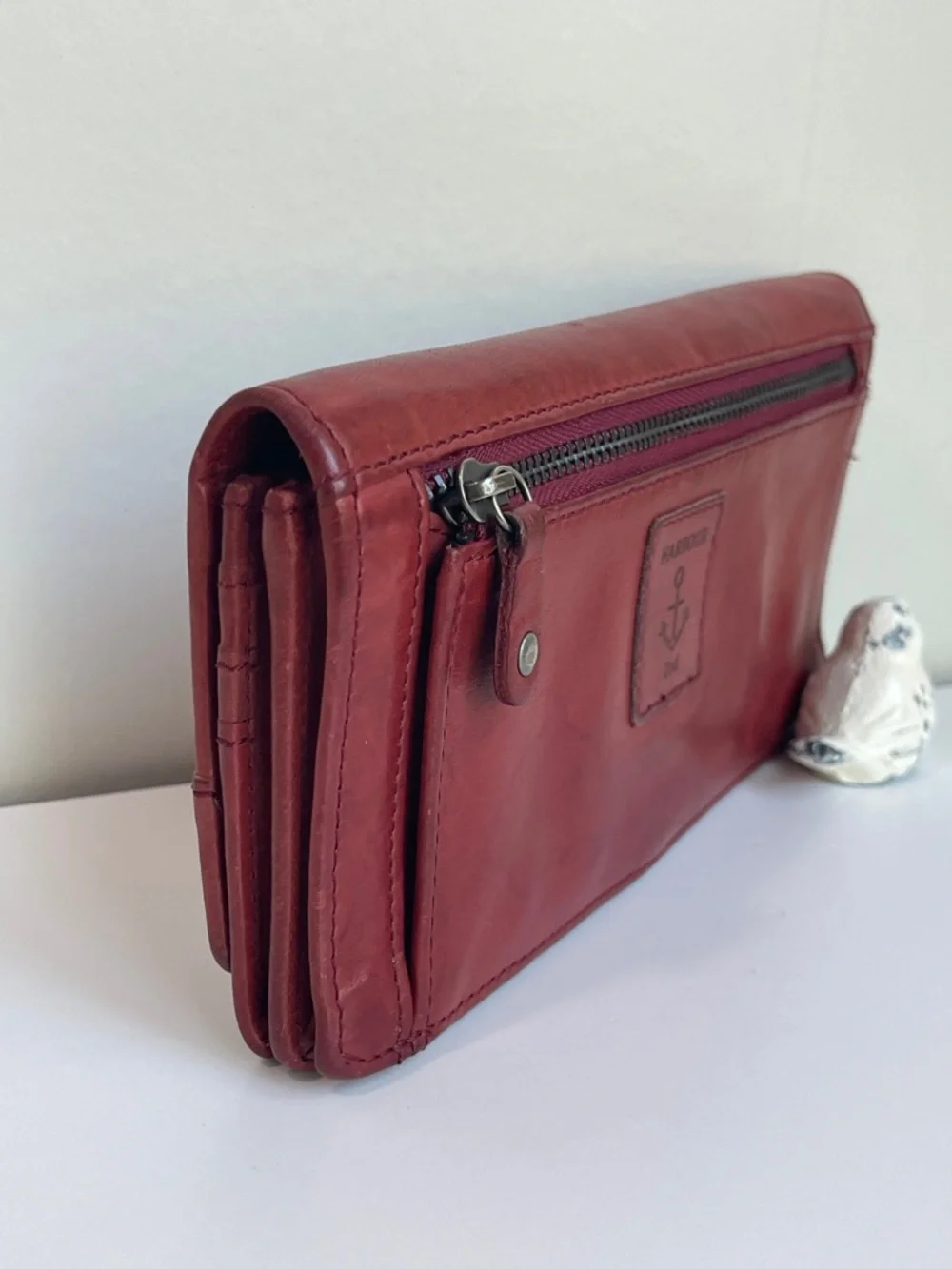 Harbour 2nd Genuine Leather Wallet